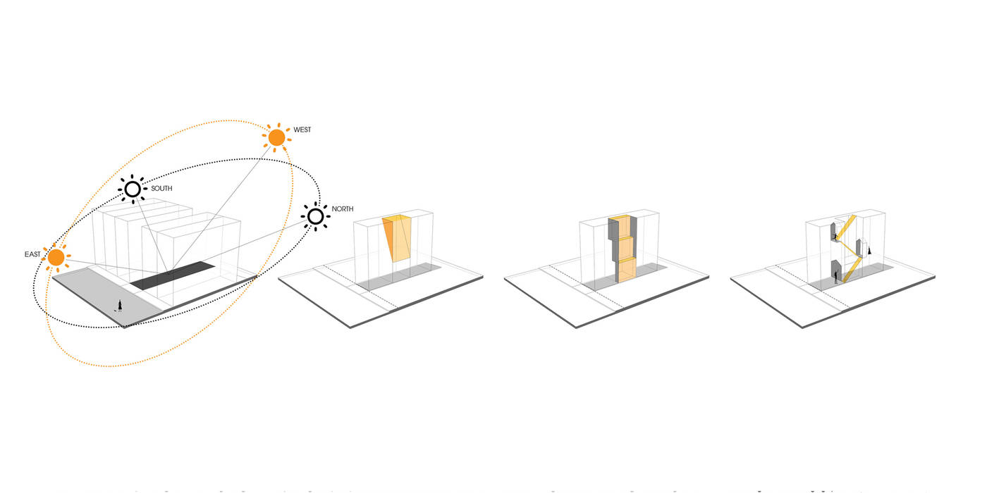 TRANSITING-STEP house, AD+ AD+