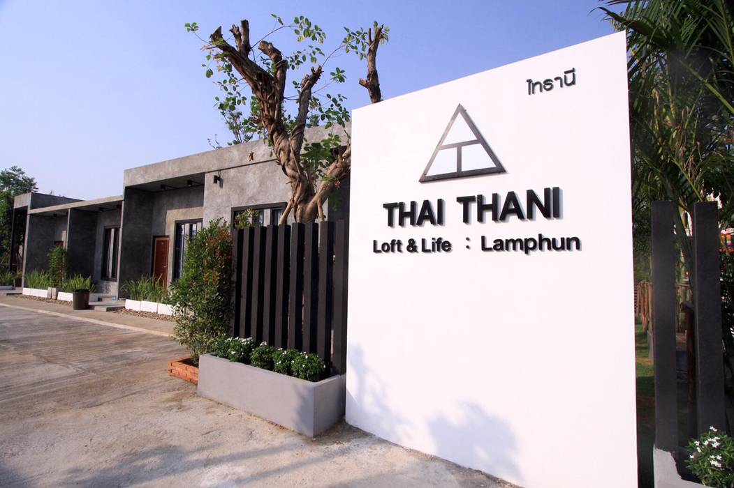 Thai Thani : Loft&Life, U Baan Design U Baan Design