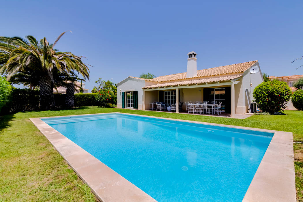 Moradia Vilamoura - Villa Vilamoura, Ivo Santos Multimédia Ivo Santos Multimédia Pool