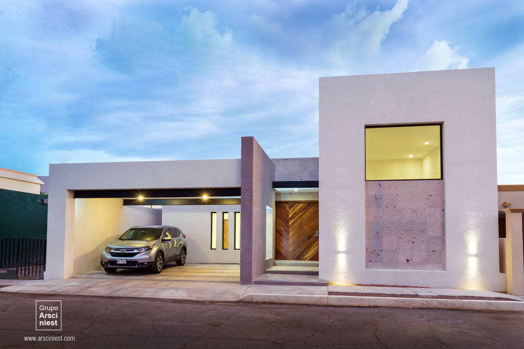 Casa Valle Verde, Grupo Arsciniest Grupo Arsciniest Single family home Stone