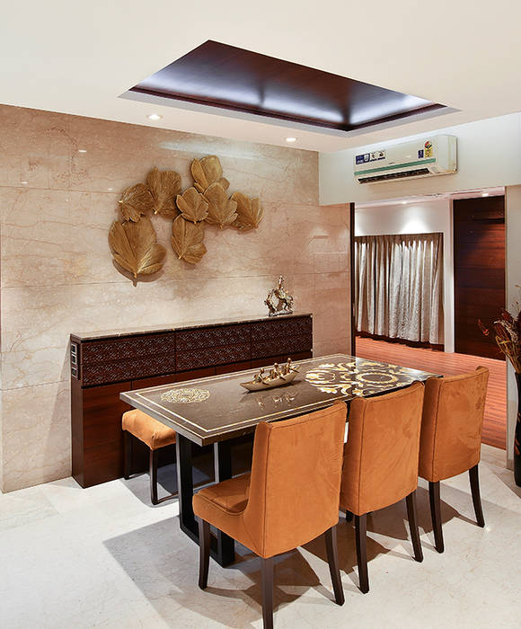 homify Modern dining room