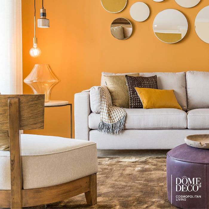 Dome Deco S. T. Unicom Pvt. Ltd. Modern living room decor accessories,Sofas & armchairs