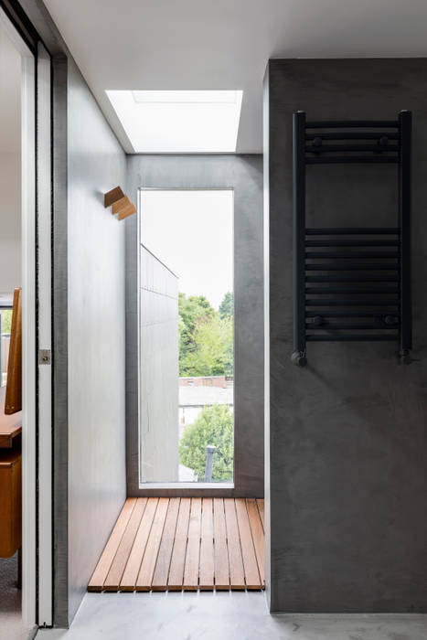 Dulwich Loft Conversation , R+L Architect R+L Architect Modern Bathroom