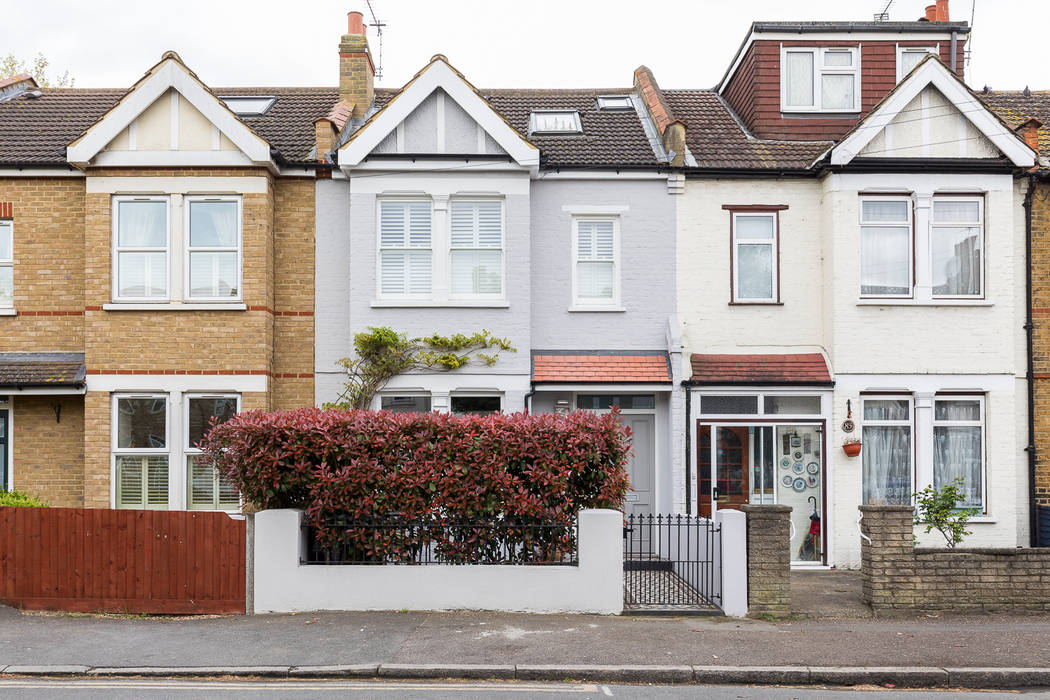 Carlton Park Avenue , R+L Architect R+L Architect Modern houses