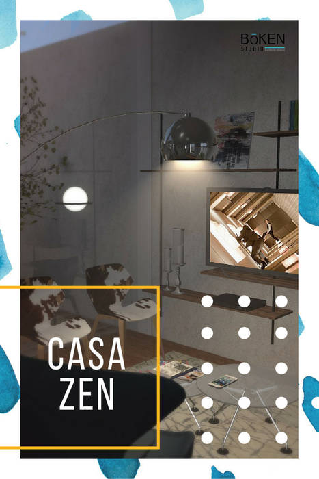 Proyecto Casa Zen, Bōken Studio Bōken Studio