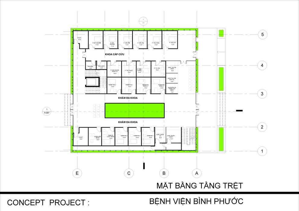 BINH PHUOC HOSPITAL, NPAGROUP CO.,LTD NPAGROUP CO.,LTD Multi-Family house