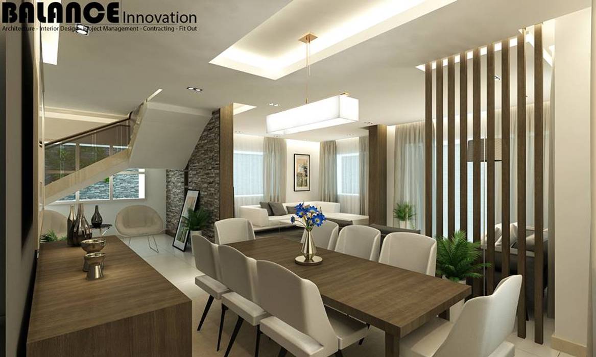 Residential Villa 2 - Stone Park Compound - New Cairo, Balance Innovation Balance Innovation