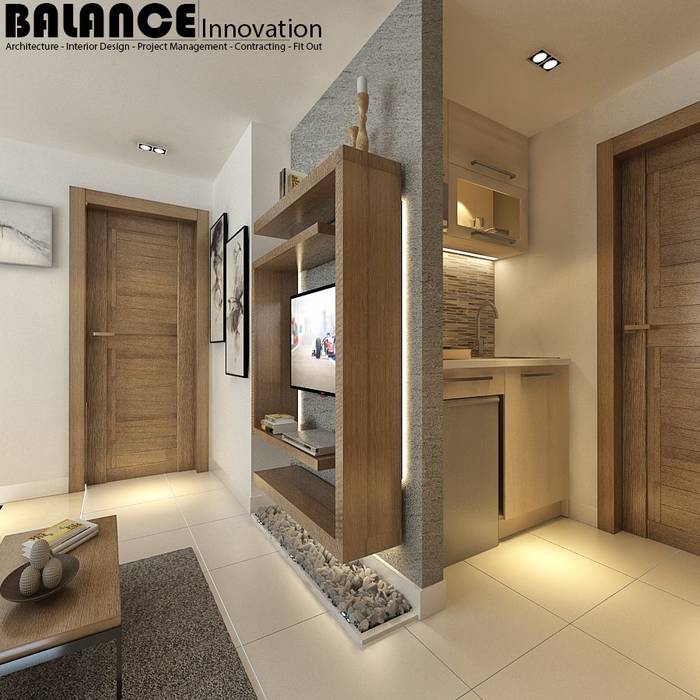 Residential Villa 2 - Stone Park Compound - New Cairo, Balance Innovation Balance Innovation