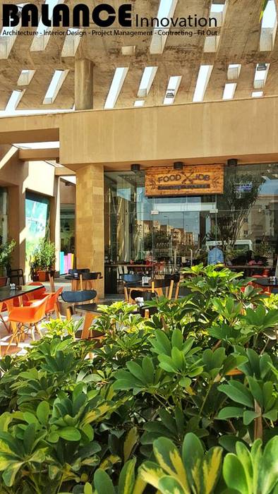 Food Job Cafe & Restaurant - New Cairo, Balance Innovation Balance Innovation