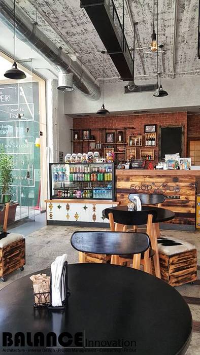 Food Job Cafe & Restaurant - New Cairo, Balance Innovation Balance Innovation