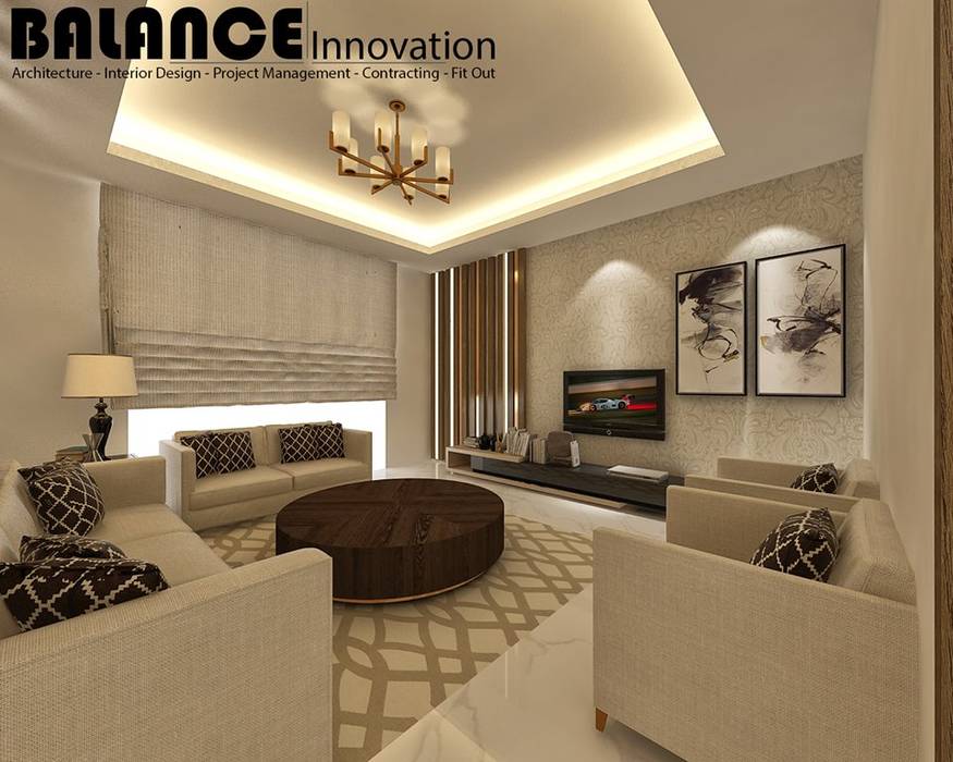 Private Villa 1 - KSA, Balance Innovation Balance Innovation