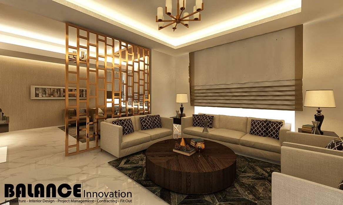 Private Villa 1 - KSA, Balance Innovation Balance Innovation