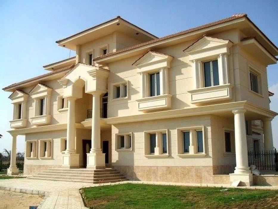 Residential Villa - Oraby - East Cairo, Balance Innovation Balance Innovation