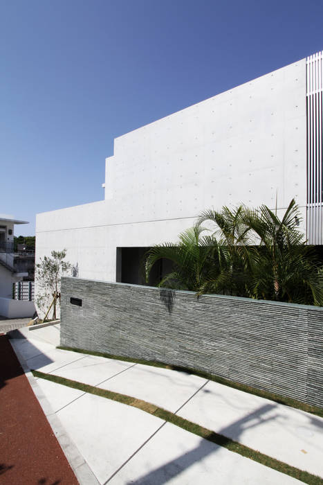 アーキデザインワークス一級建築士事務所 Multi Family House Homify