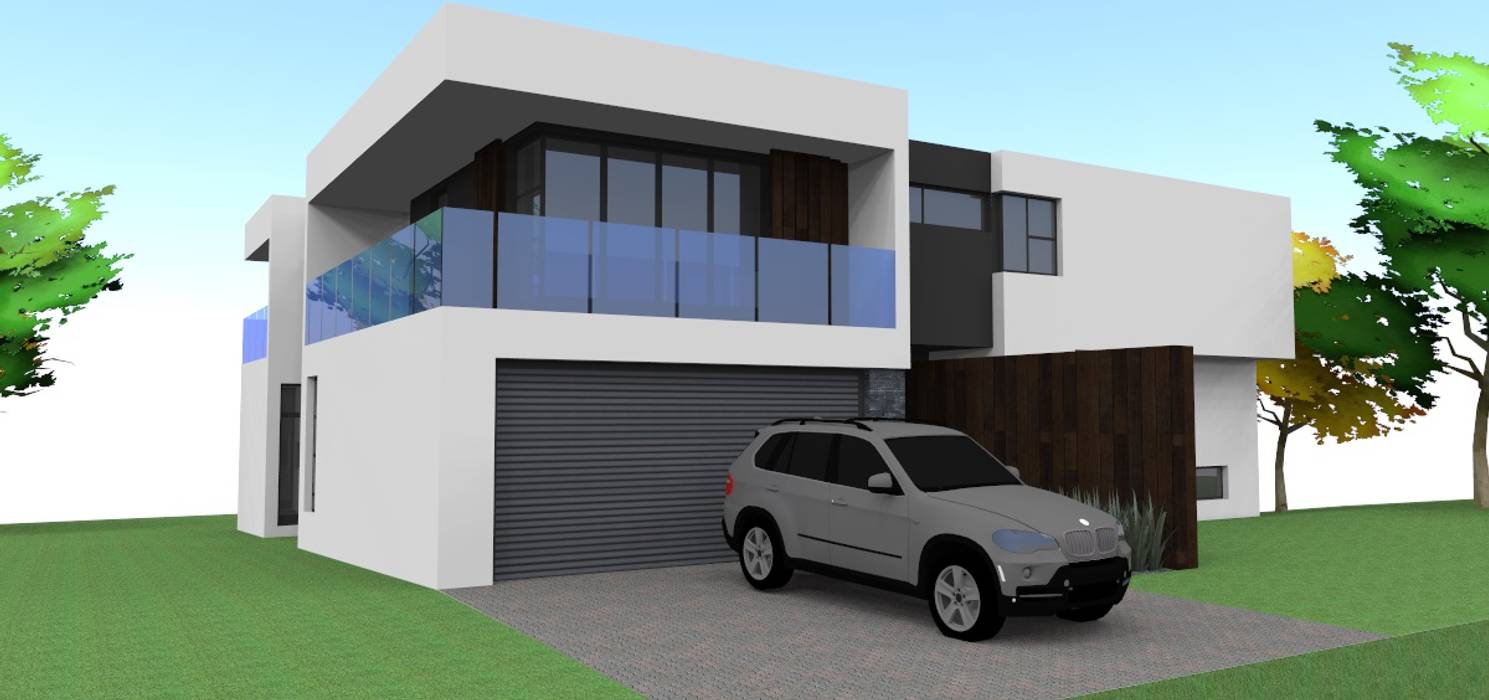 Beautiful 4 bedroom house for someone out there, Pen Architectural Pen Architectural