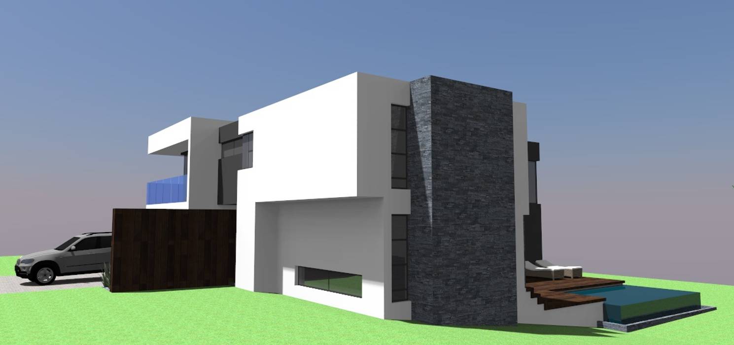 Beautiful 4 bedroom house for someone out there, Pen Architectural Pen Architectural