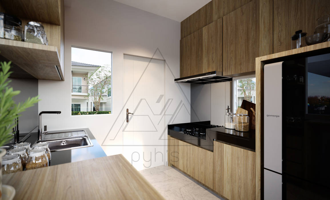 homify Cocinas equipadas