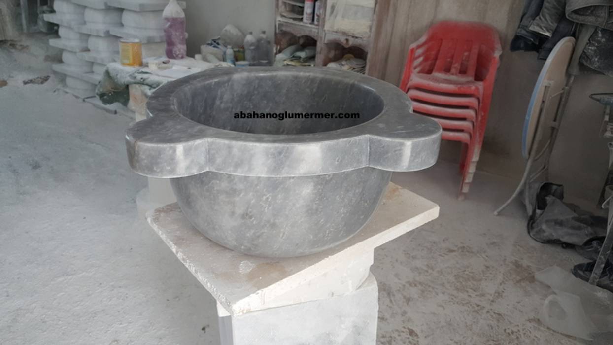 Mermer Hamam Sauna Spa Turk Hamami Kurnalarimiz Abahanoglu Mermer Homify