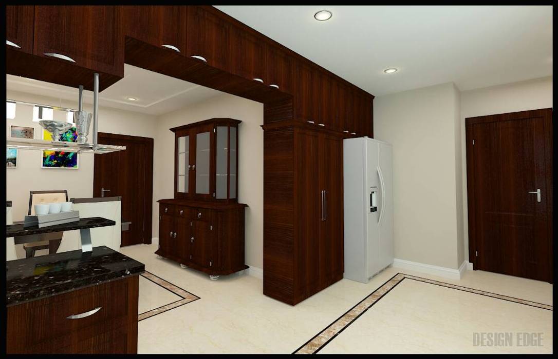 Modular kitchen homify