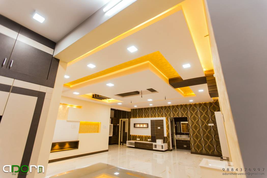 Residence project @ Senthil Nagar Chennai, adorn adorn