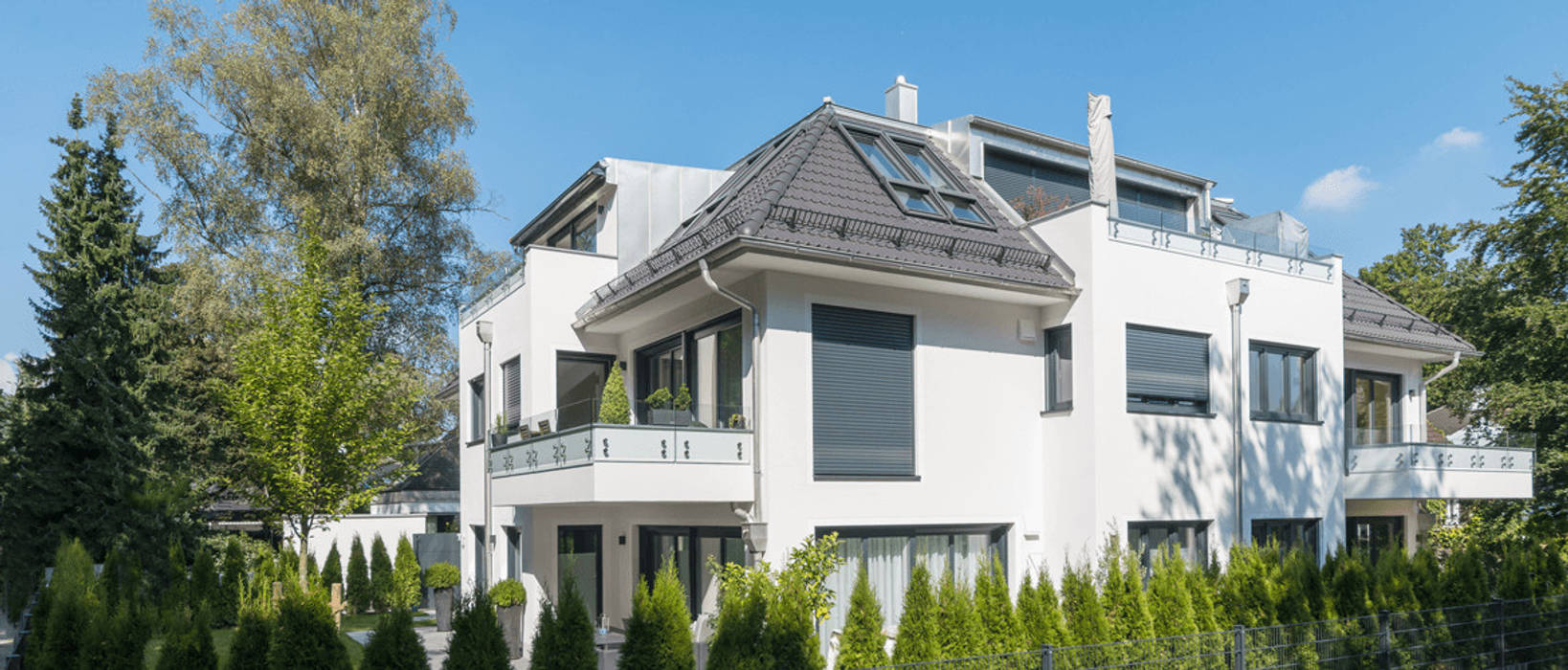 Neubau energieffizientes Mehrfamilienhaus München, KOOP 1 - Architekten, Ingenieure, Sachverständige KOOP 1 - Architekten, Ingenieure, Sachverständige Mehrfamilienhaus