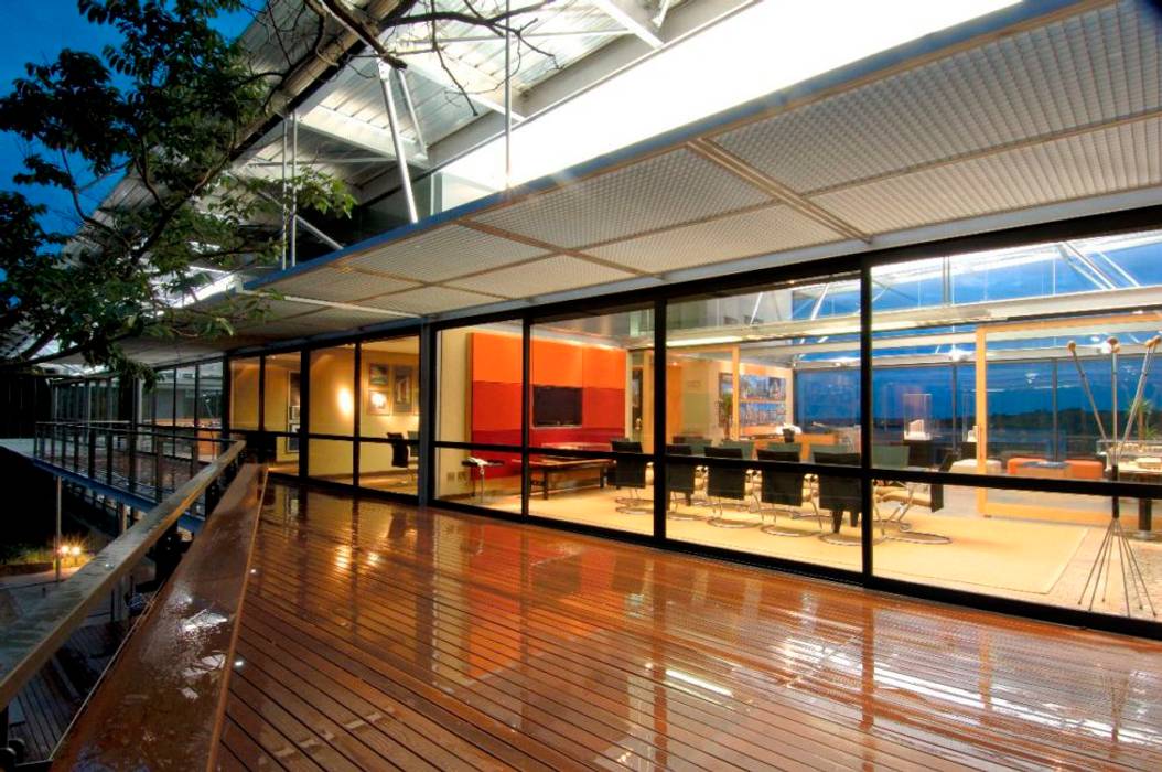EPA Studio, Elphick Proome Architects Elphick Proome Architects Commercial spaces Office buildings