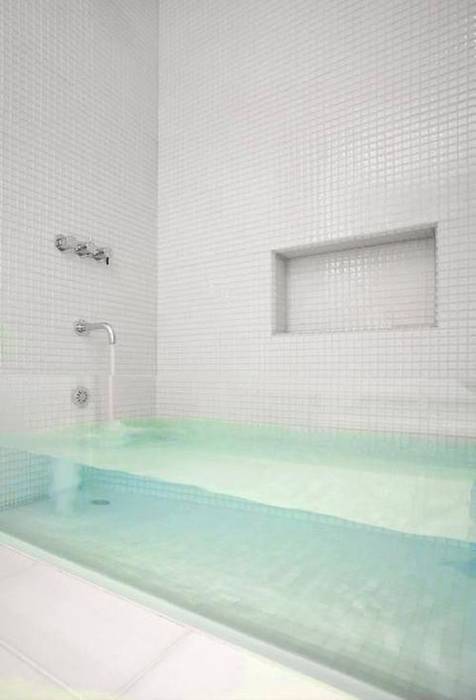 Inspiración para baño, Vero Capotosto Vero Capotosto Casas de banho minimalistas Decoração