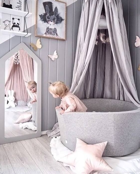 Inspiración para dormitorio infantil, Vero Capotosto Vero Capotosto Dormitorios infantiles Accesorios y decoración