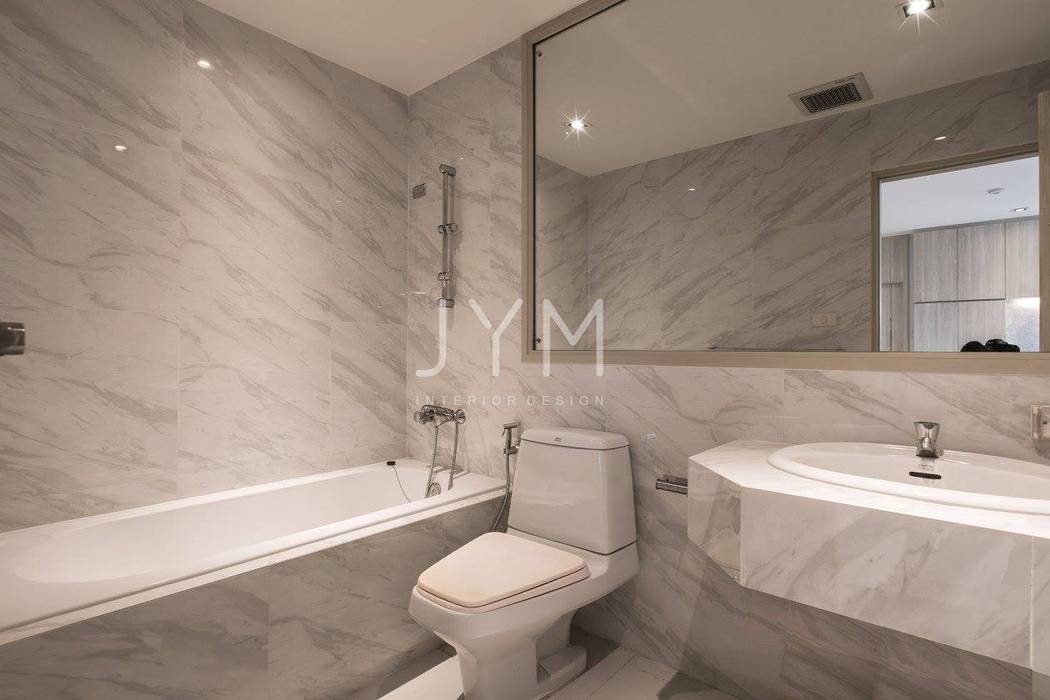 Sathorn house condo : Room 80, JYM interiordesign JYM interiordesign