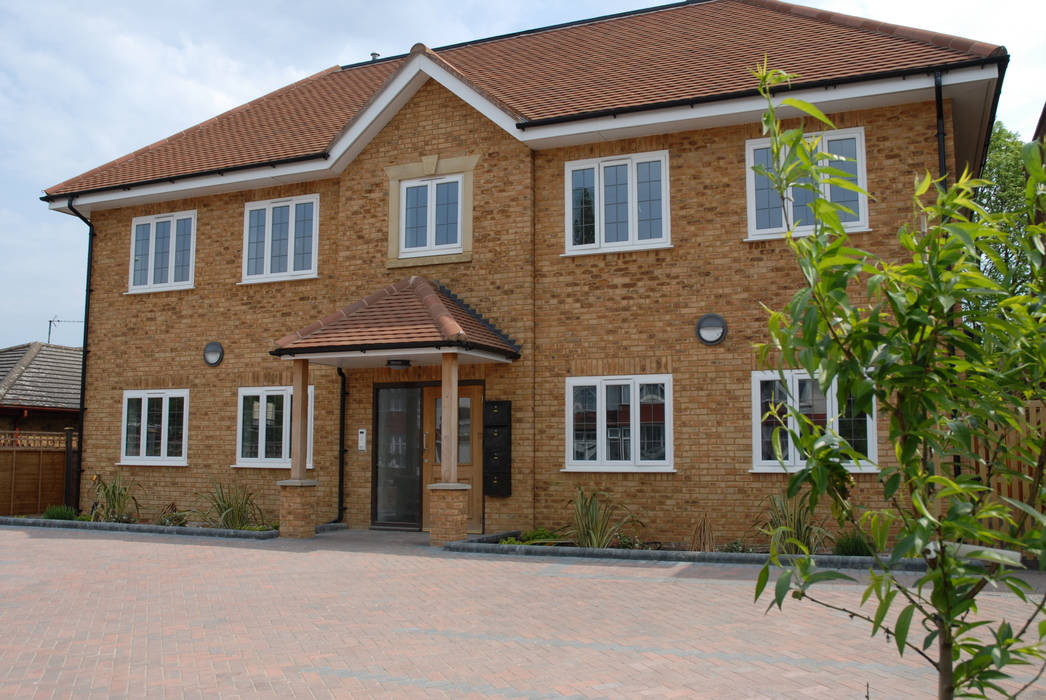 Aluminium Windows , Oakley Green Conservatories Oakley Green Conservatories