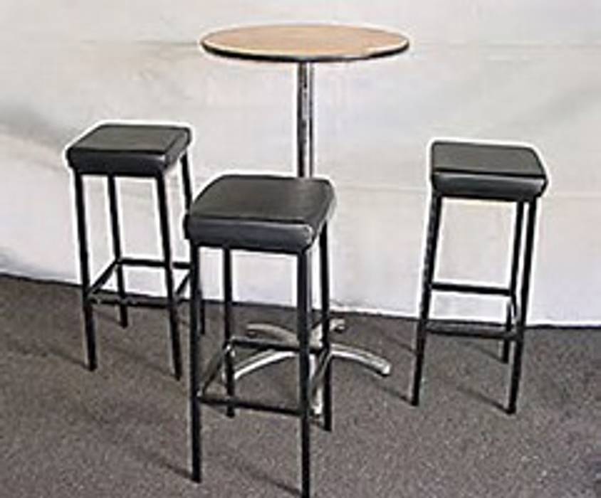 Bar chairs Furniture Hire Pretoria