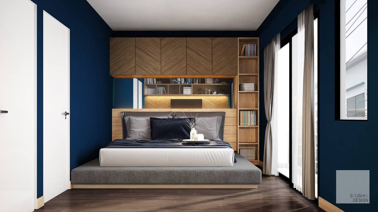 Bedroom 03 Stushio Design