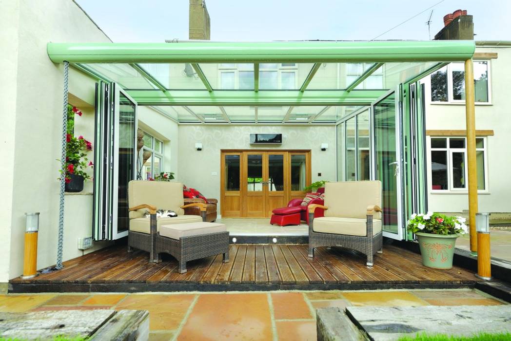 Bifoldiing Doors, Oakley Green Conservatories Oakley Green Conservatories