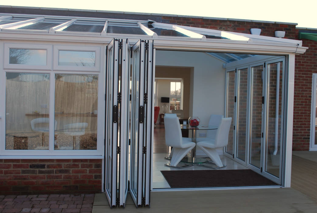 Bifoldiing Doors, Oakley Green Conservatories Oakley Green Conservatories