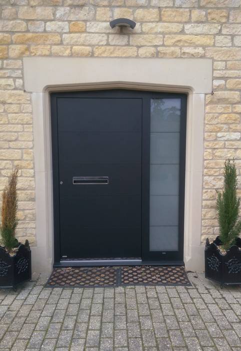 General Images, RK Door Systems RK Door Systems Front doors