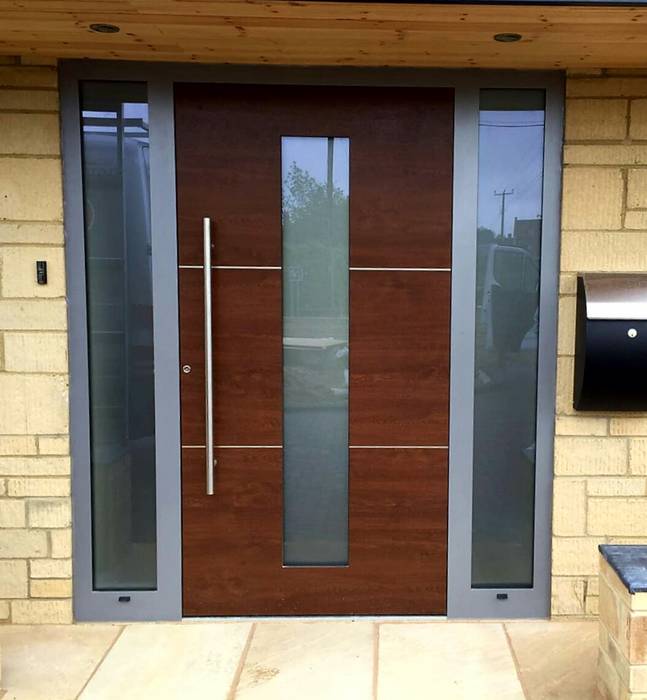 General Images, RK Door Systems RK Door Systems Front doors