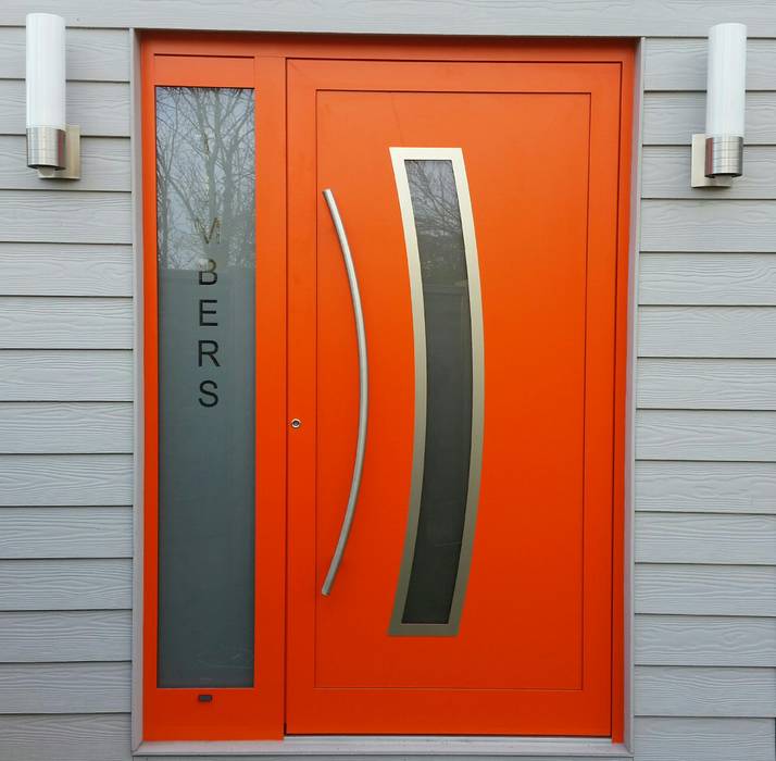 General Images, RK Door Systems RK Door Systems Puertas de entrada