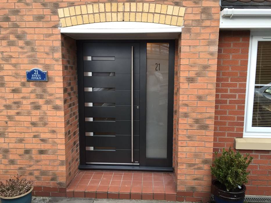 General Images, RK Door Systems RK Door Systems Front doors