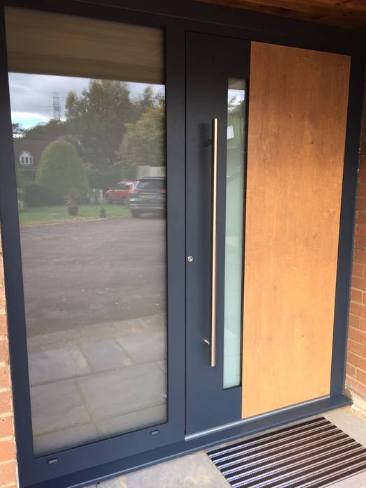 General Images, RK Door Systems RK Door Systems Front doors