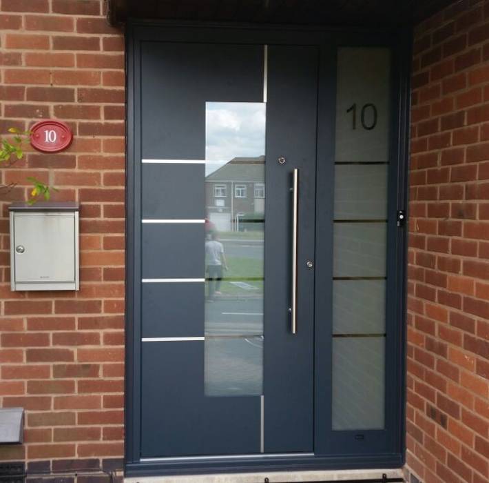 General Images, RK Door Systems RK Door Systems Front doors