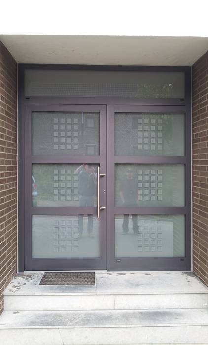 General Images, RK Door Systems RK Door Systems pintu depan