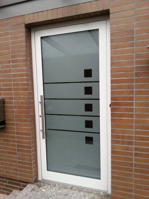 General Images, RK Door Systems RK Door Systems Puertas principales