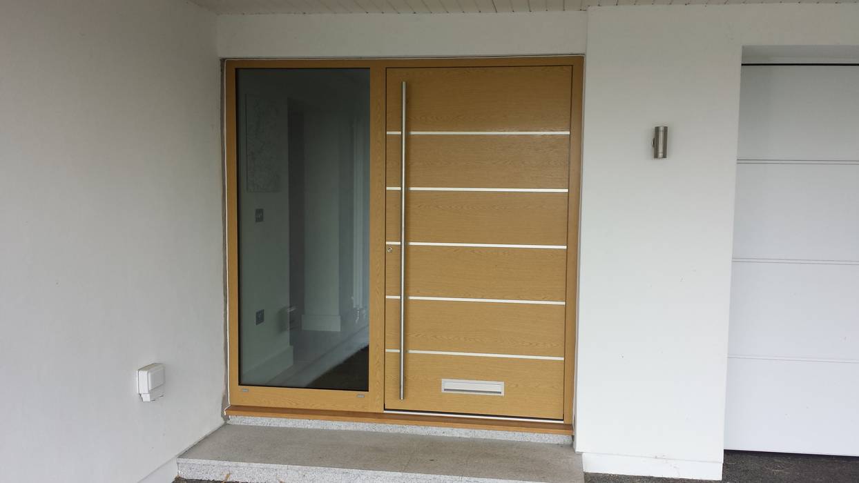 General Images, RK Door Systems RK Door Systems Cửa trước