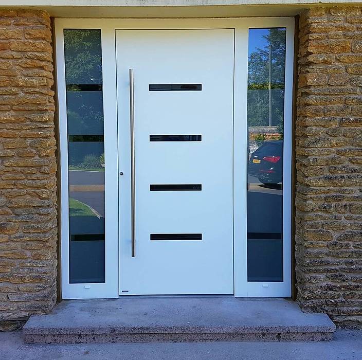 General Images, RK Door Systems RK Door Systems أبواب رئيسية