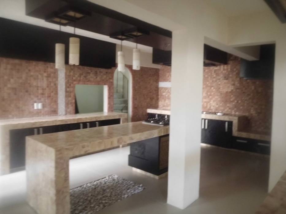 Decoracion de cocina de homify ecléctico | homify