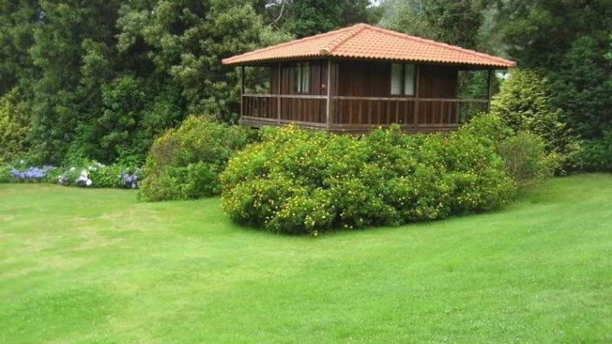 RUSTICASA | Quinta das Eiras | Madeira, RUSTICASA RUSTICASA Wooden houses Wood Wood effect