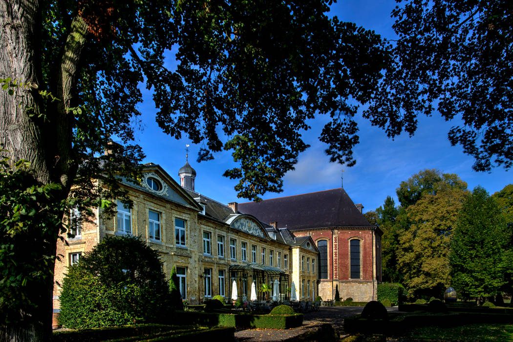 Chateau stGerlach Loek van Walsem Fotografie Bedrijfsruimten Hotels