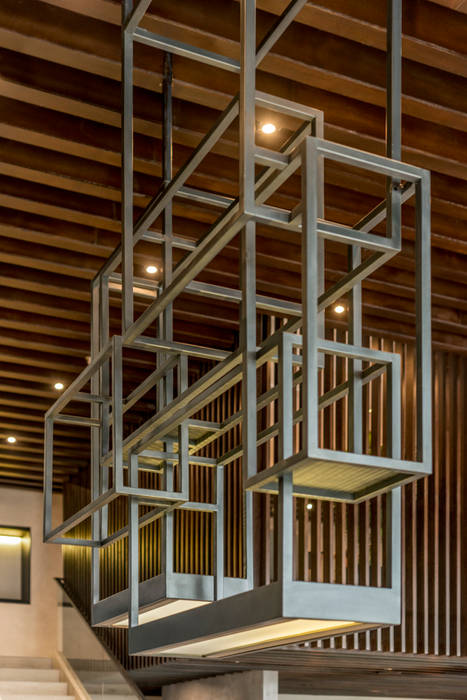 TOSHI Nikkei Restaurant, PALACIO ARQUITECTOS PALACIO ARQUITECTOS Commercial spaces Gastronomy