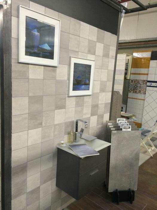 Royal Mosa Und Kerbin Zwei Partner Fur Deutschland Moderne Badezimmer Von Kerbin Gbr Fliesen Naturstein Mosaik Modern Homify