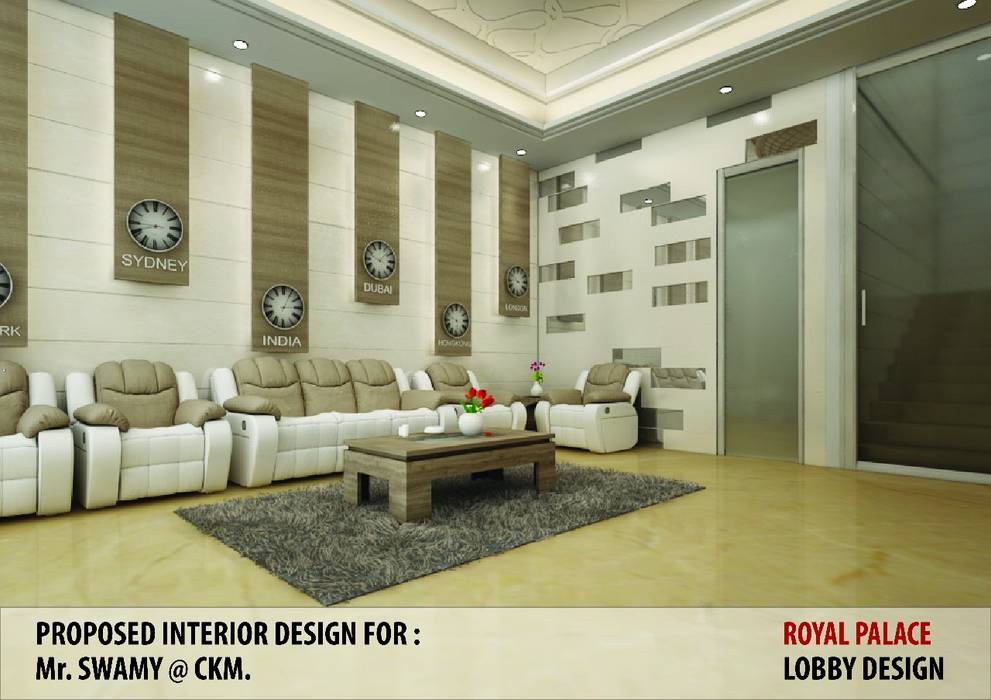 Residential Interiors, YUKTAA ARCHITECTS AND INTERIORS. YUKTAA ARCHITECTS AND INTERIORS. Modern living room